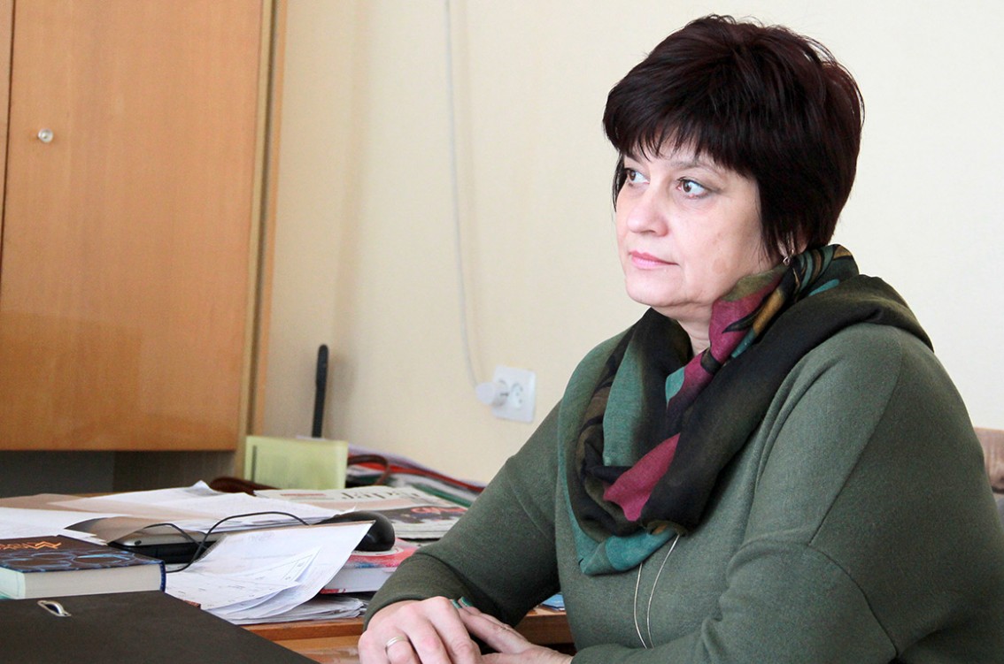 Ірина Гармасій