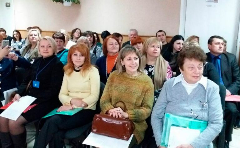 Під час круглого столу в Чернівцях