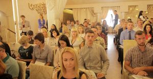 Детальніше про статтю Конференція «Україна – ЄС: коли зникають кордони»