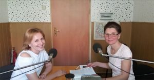 Детальніше про статтю Про правописні новації – в ефірі радіо “Ужгород” (аудіо)