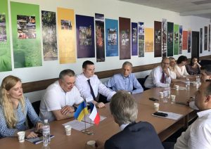 Детальніше про статтю На філфаку обговорили співпрацю УжНУ з інституціями Чеської Республіки