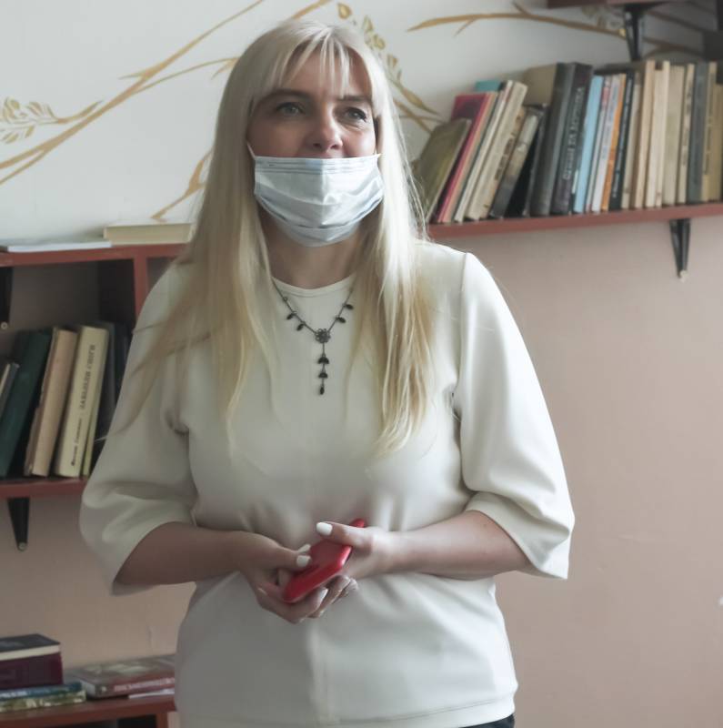 Наталія Петрца
