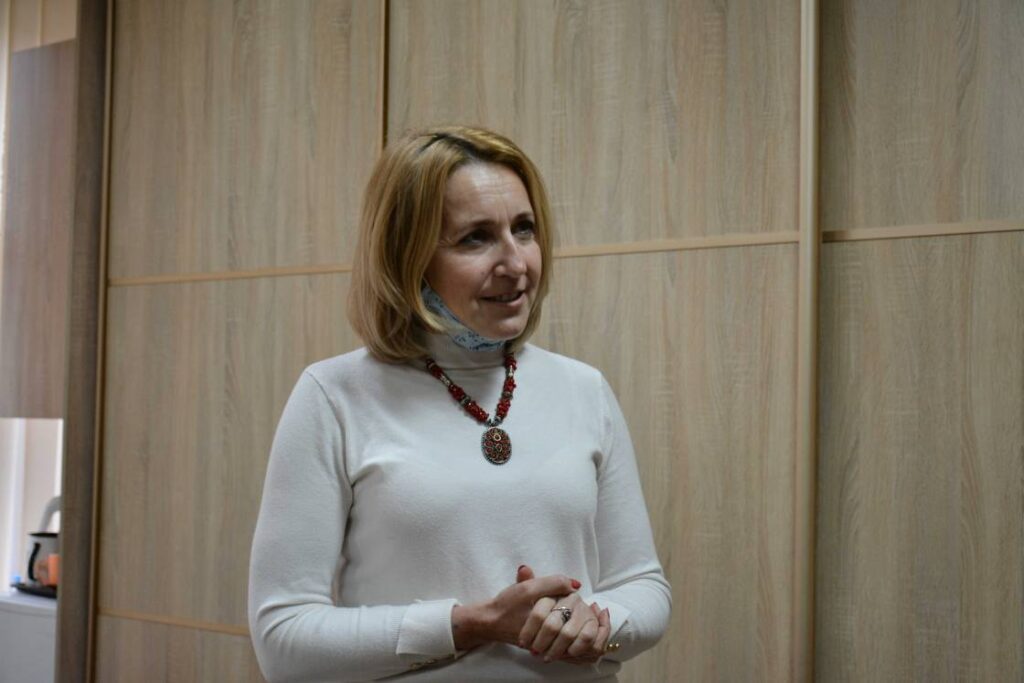 Галина Шумицька