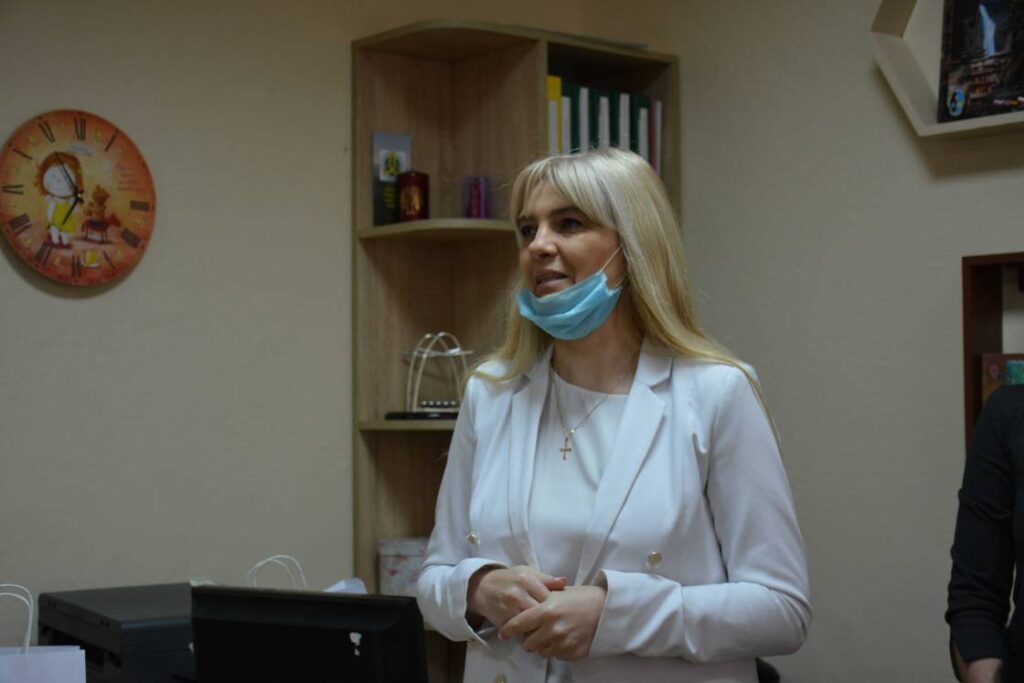 Наталія Петріца