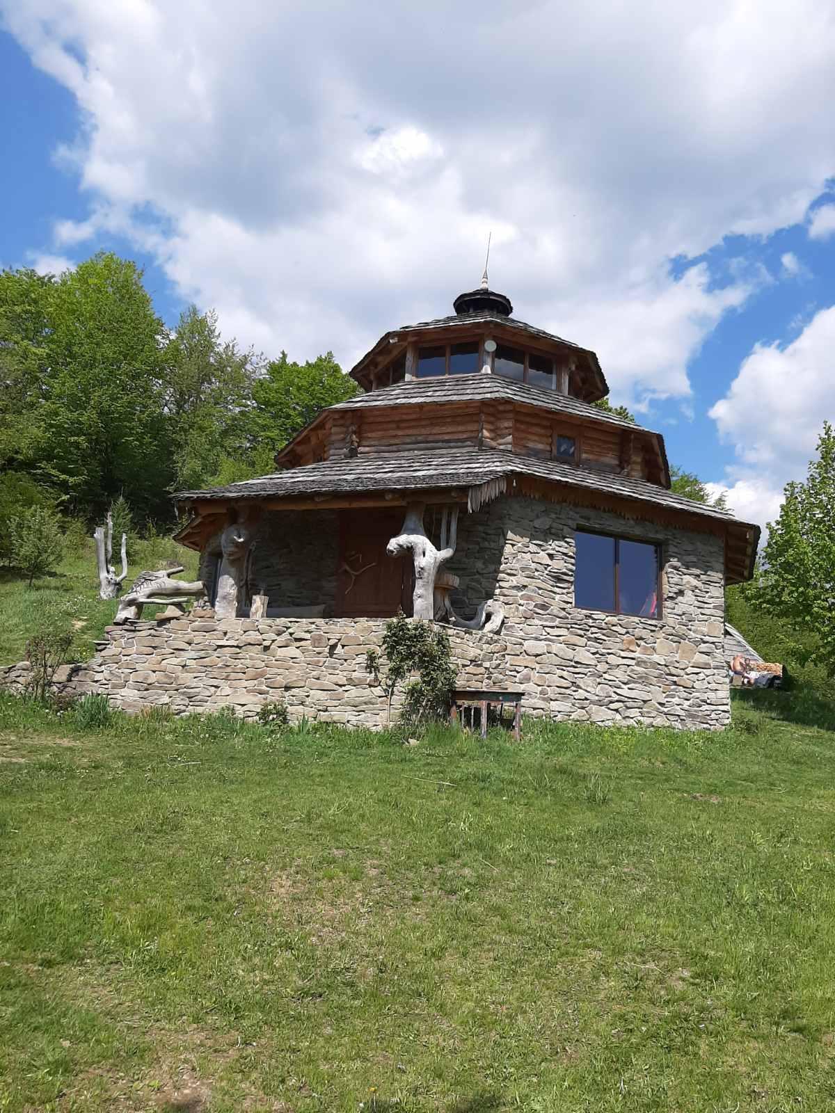 будівля