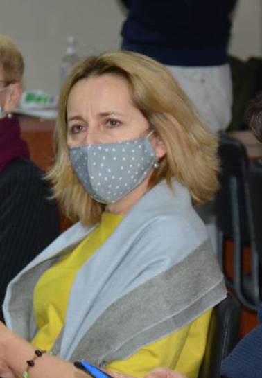 Галина Шумицька