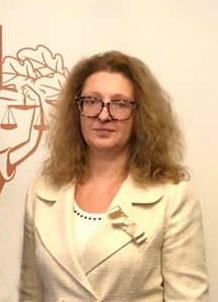 Голова суду Ганна Фазикош