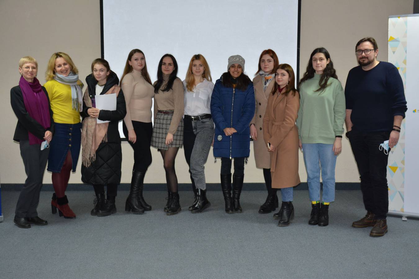 Ви зараз переглядаєте Сучасні виклики професії журналіста з’ясовували викладачі й студенти відділення журналістики
