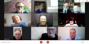 Детальніше про статтю Великого лемка-академіка з Курова вітала в Ужгороді ціла Україна