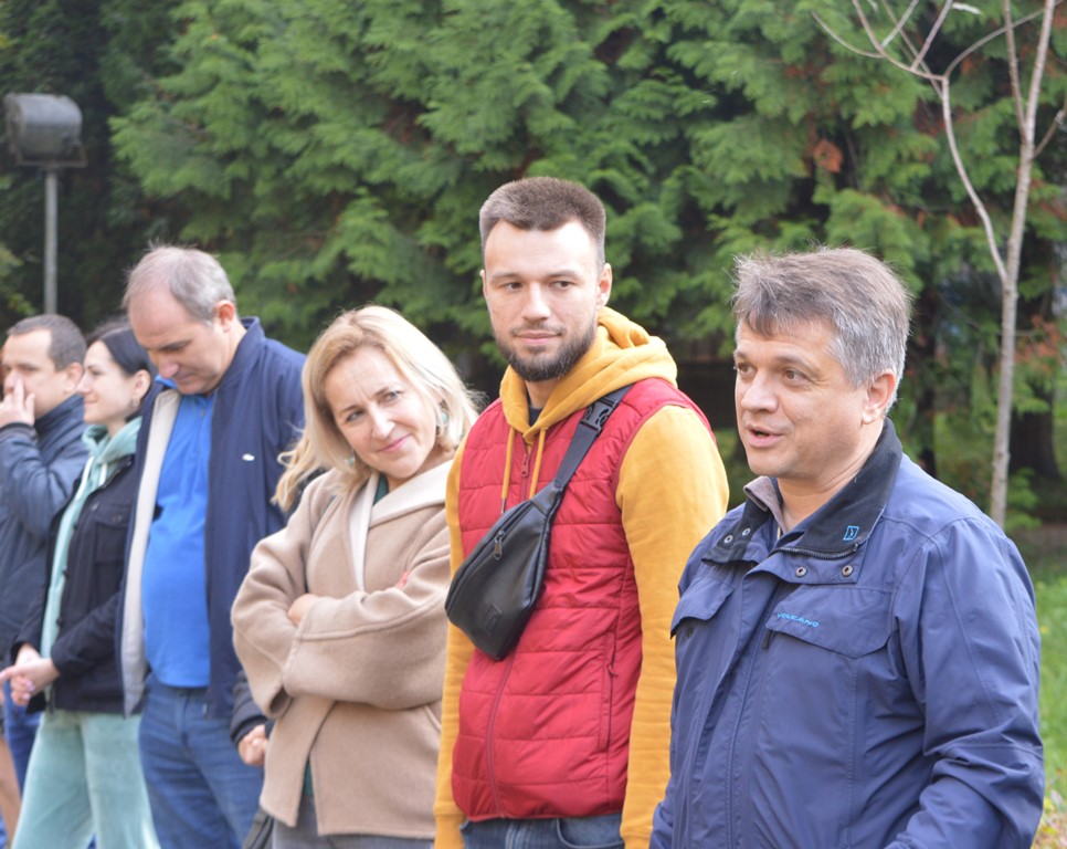 Ви зараз переглядаєте Медійники УжНУ відновили традиційну “Інформаційну миску”