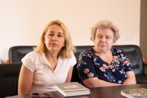 Детальніше про статтю Відбулося засідання комісії з присвоєння міської премії імені Петра Скунця