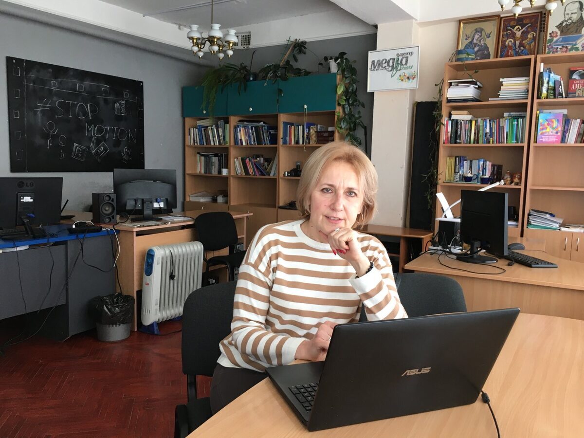 Ви зараз переглядаєте Галина Шумицька: «Польський досвід захисту та просування державної мови як головної цінності, яку треба обстоювати, має бути зразком для України»