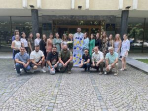 Детальніше про статтю Найважливіше – люди! Як Медіацентр відзначав своє 10-річчя