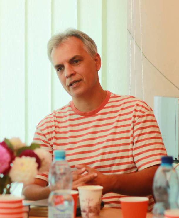 Олександр Гаврош