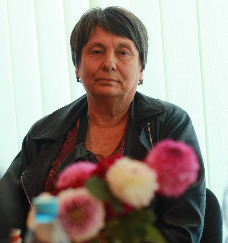 Віра Копейко-Туряниця